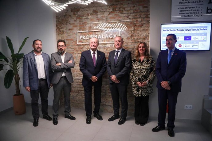 La red de incubadoras del Ayuntamiento suma un nuevo centro para empresas relacionadas con la economía