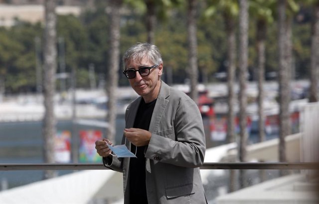Archivo - El director i cineasta David Trueba