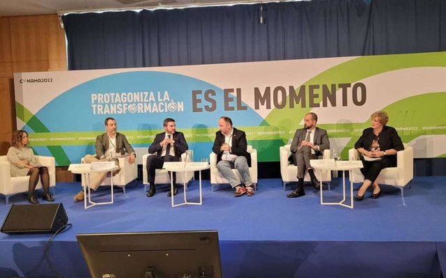 El diputat d'Acció Climàtica, Xesco Gomar