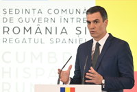 Pedro Sánchez expresa su "enhorabuena" a los dos leoneses candidatos a astronautas