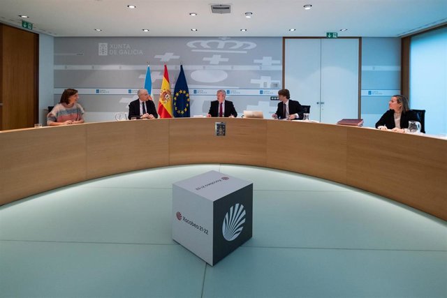 Reunión del Consello de la Xunta.