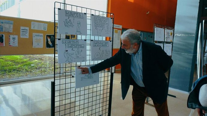 Imagen de la exposición.