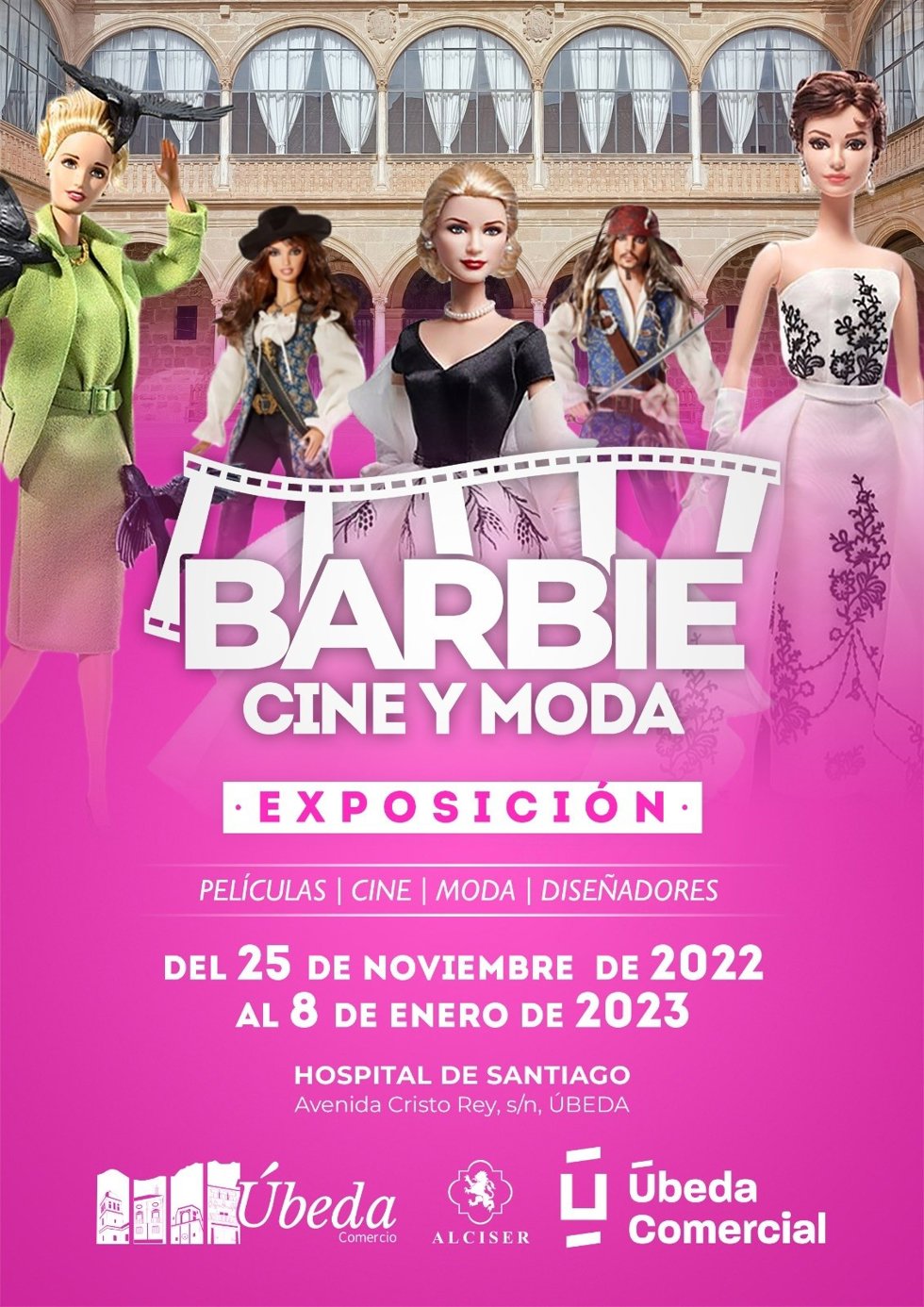 Cartel de la exposición