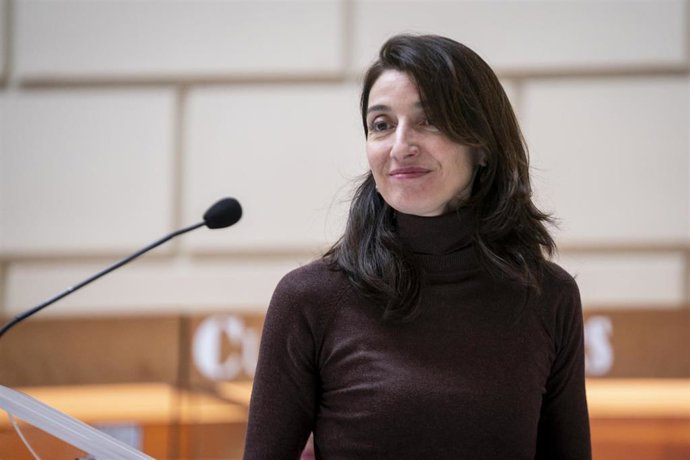 La ministra de Justicia, Pilar Llop