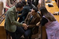 PP-A defiende el "mejor Presupuesto de la historia democrática" andaluza que "protegerá a las familias de la inflación"