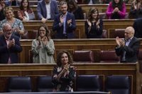 El Gobierno supera sin sorpresas la segunda ronda de votaciones de  Presupuestos en el Pleno del Congreso