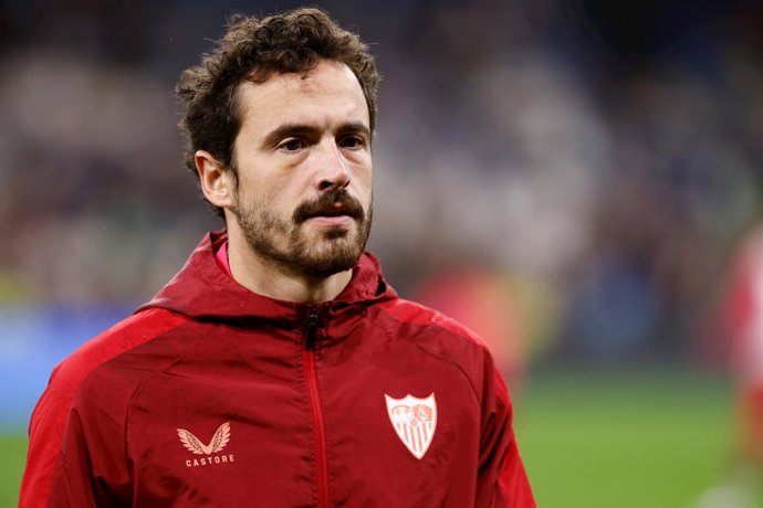 Archivo - Thomas Delaney