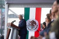 López Obrador insta al Congreso de Perú a que permita viajar a México a Castillo: "Es un acto de humillación"
