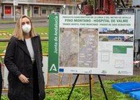 La Junta "propone" por carta a la ministra de Transportes firmar el convenio del Metro de Sevilla "este mismo viernes"