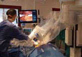 Foto: El Grupo Vithas cuenta con cuatro robots quirúrgicos para asegurar la calidad de vida tras cáncer de próstata