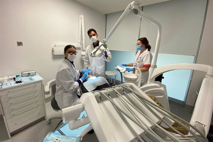 Abre la Unidad de Tratamiento de Estética Dental en Olympia