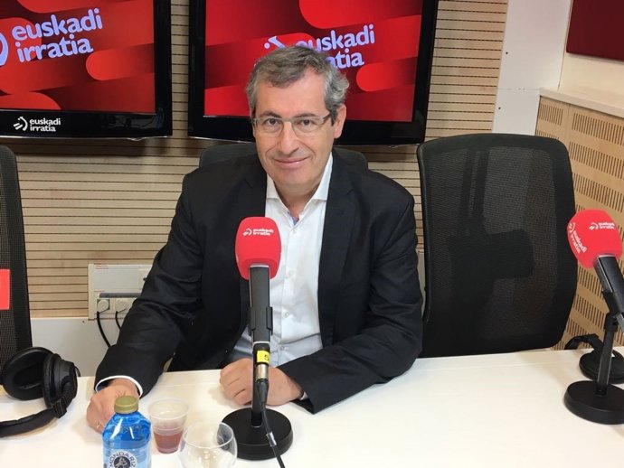 Archivo - Markel Olano.