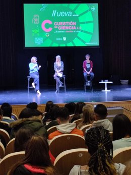 Los monólogos científicos Cuestión de Ciencia 4.0 vuelven un año más a Logroño