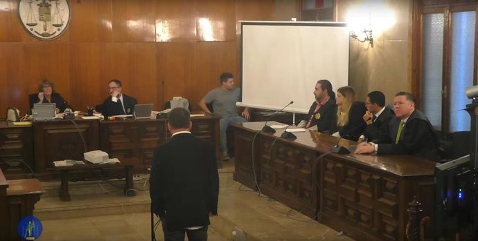 El acusado por el crimen del jacuzzi ha hecho uso de su derecho a la última palabra en el juicio.