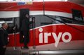 Renfe también da la bienvenida a Iryo: "Benvenuti y buena suerte, que siga el juego de trenes"