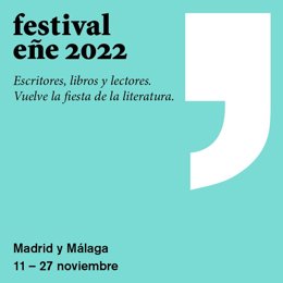 Cartel de la quinta edición del Festival Eñe.