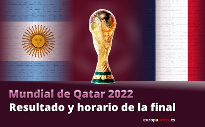 Mundial Qatar 2022: de final cuadro final del torneo