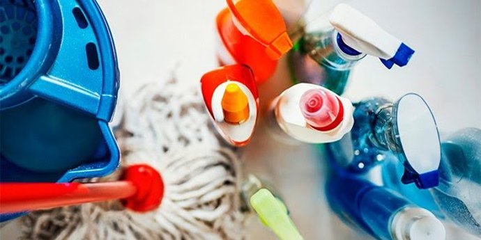 Productos de limpieza