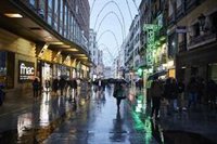 Arranca el dispositivo navideño en Madrid: hasta 750 policías, calles de único sentido y cortes de tráfico si se precisa