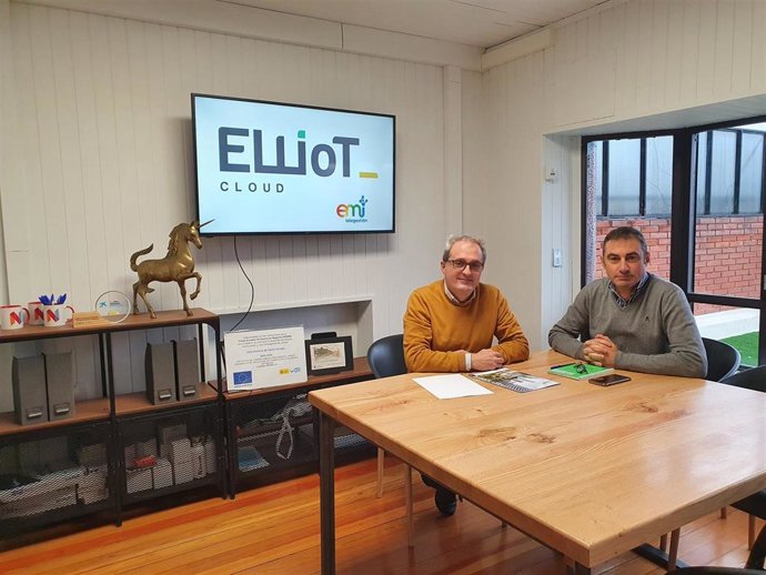 La riojana Elliot Cloud compra la empresa Entorno de Medición Inteligente