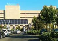 Trasladan al hospital de Getafe al varón que ha sufrido quemaduras tras el incendio de una vivienda en Cuenca