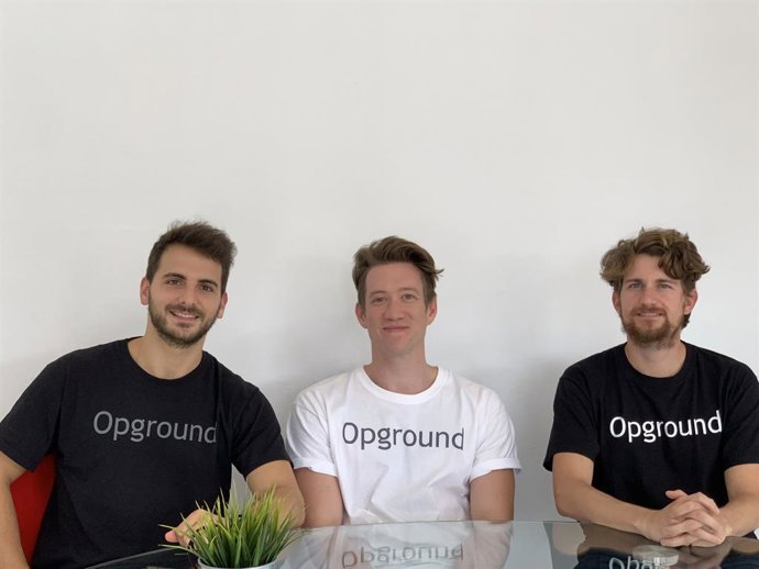 Fundadores de Opground.