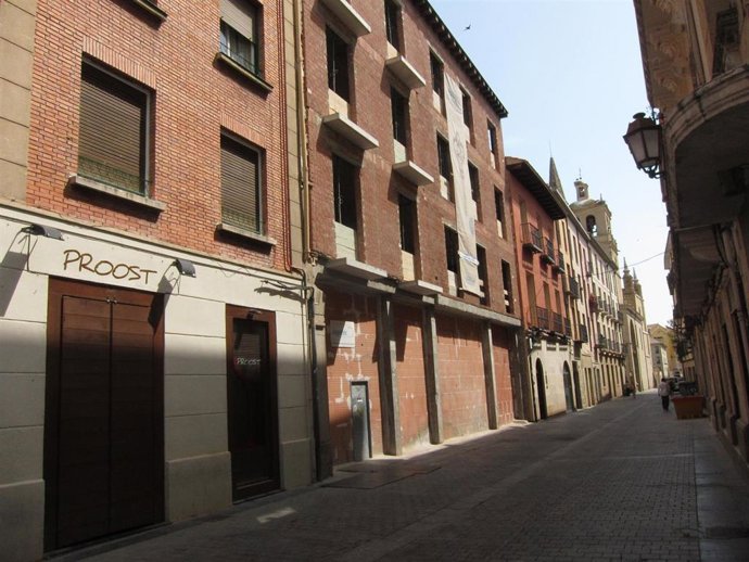 Archivo - Casco Antiguo de Logroño