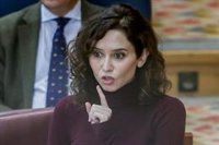 Ayuso recuerda que a ella también la han llamado asesina y nazi y la han comparado con Putin