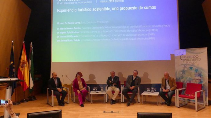 FAMP celebra la jornada 'La revolución verde, un reto transversal del municipalismo' en el marco del Green Deal