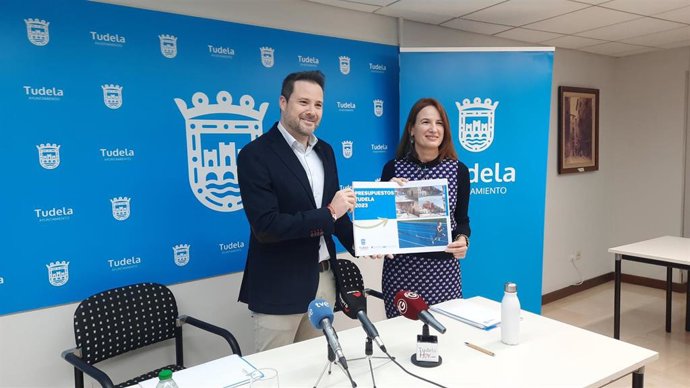 Presentación de los Presupuestos para 2023.