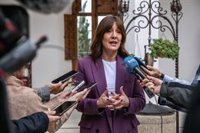 CLM ve "gravísimo" que Cortes se queden sin declaración por 25N y desmiente que PP quisiera incluir la ley de 'sí es sí'