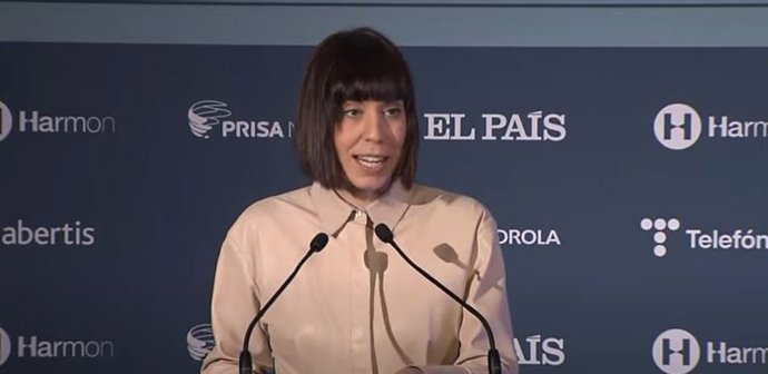 La ministra de Ciencia e Innovación, Diana Morant