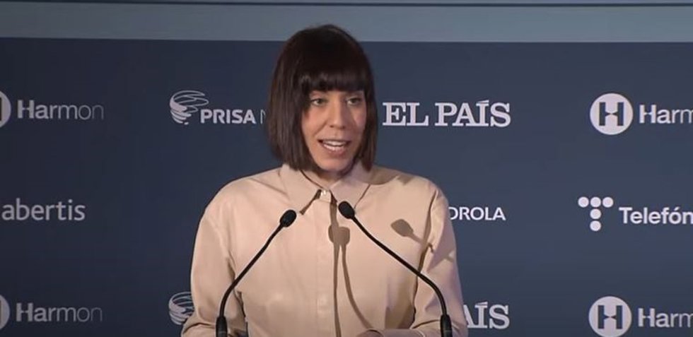 La ministra de Ciencia e Innovación, Diana Morant