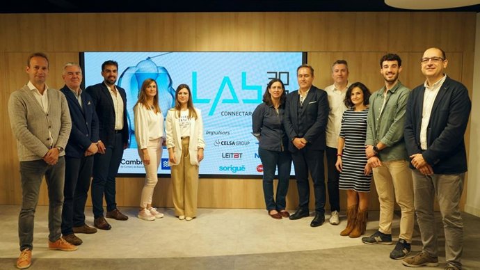 Presentació de la iniciativa Lab3040
