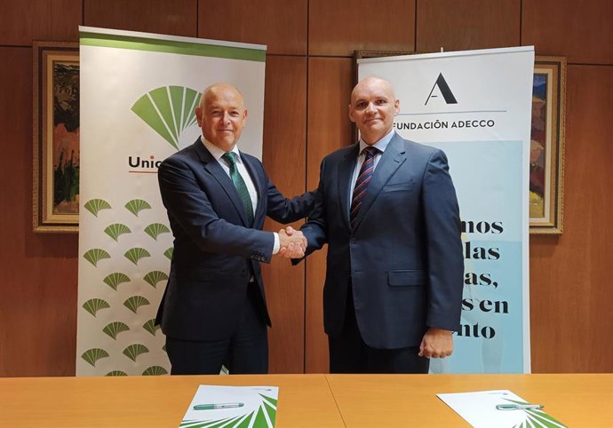 Unicaja Banco ratifica su apoyo a Fundación Adecco para impulsar la inclusión laboral de víctimas de violencia de género