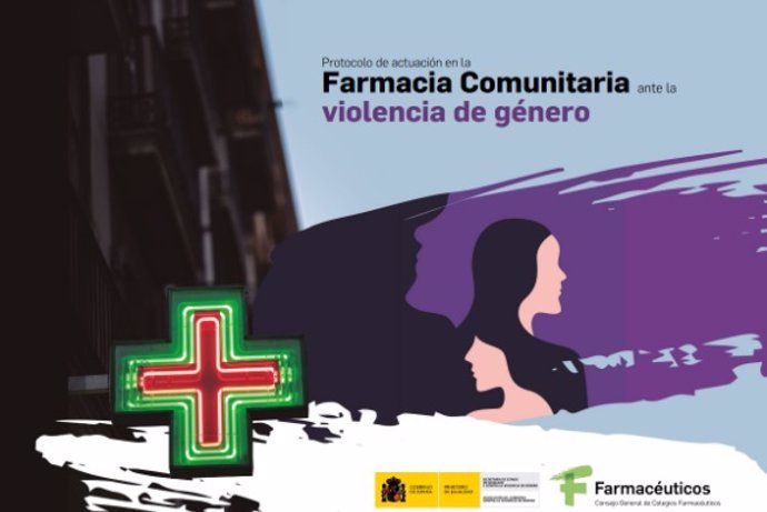 Los farmacéuticos renuevan su compromiso con el movimiento para prevenir y responder a la violencia contra las mujeres