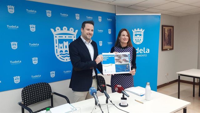 Presentación de los Presupuestos para 2023.