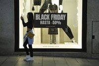 Uatae pide a consumidores apoyar al pequeño comercio en un 'Black Friday' que compite con grandes superficies