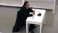 Juicio del Alvia: Un ex cargo de Adif reconoce que participó en las comisiones mixtas "cuando existían"
