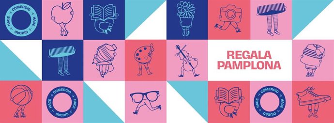 Cartel de la campaña.