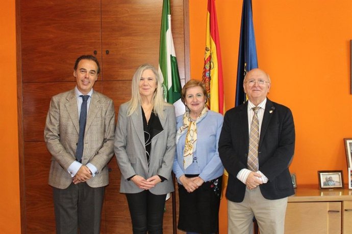 Seguridad Jurídica y Deontológica, nueva área de trabajo conjunto de la EASP y el Consejo Andaluz de Médicos.