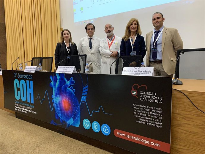 III Jornadas de Cardio-Onco-Hematología en el hospital Macarena