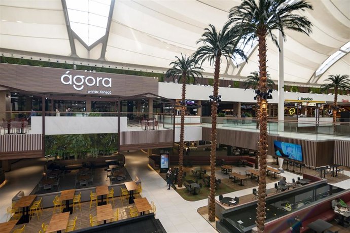 Archivo - Intu Xanadú