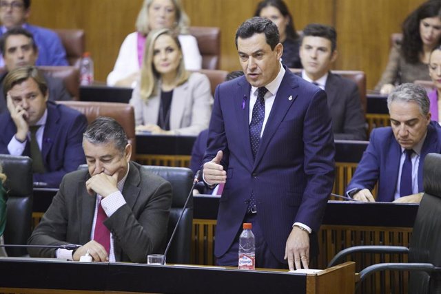 Familiares de niños con problemas de salud reclaman su escolarización en el Parlamento