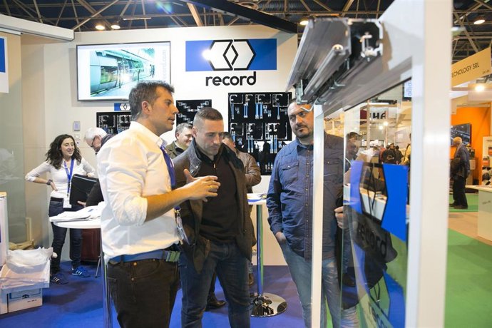 Archivo - Smart Doors