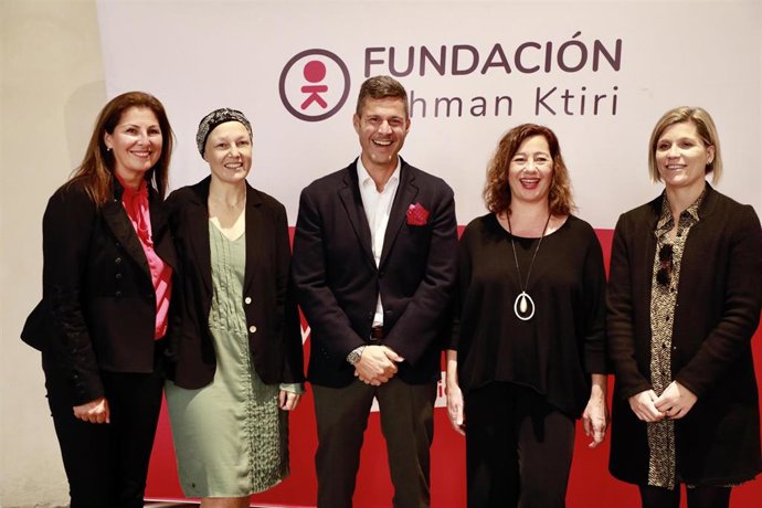 Armengol participa en el reconocimiento a entidades beneficiarias de las ayudas de la Fundación Othman Ktiri.