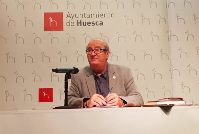 José María Romanca, concejal de Hacienda