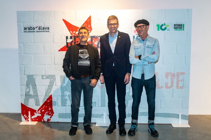 El recinto de Mendizabala, en Vitoria-Gasteiz, acogerá el 6 de enero el concierto 'Hertzainak jaio eta Hertzainak bukatu'