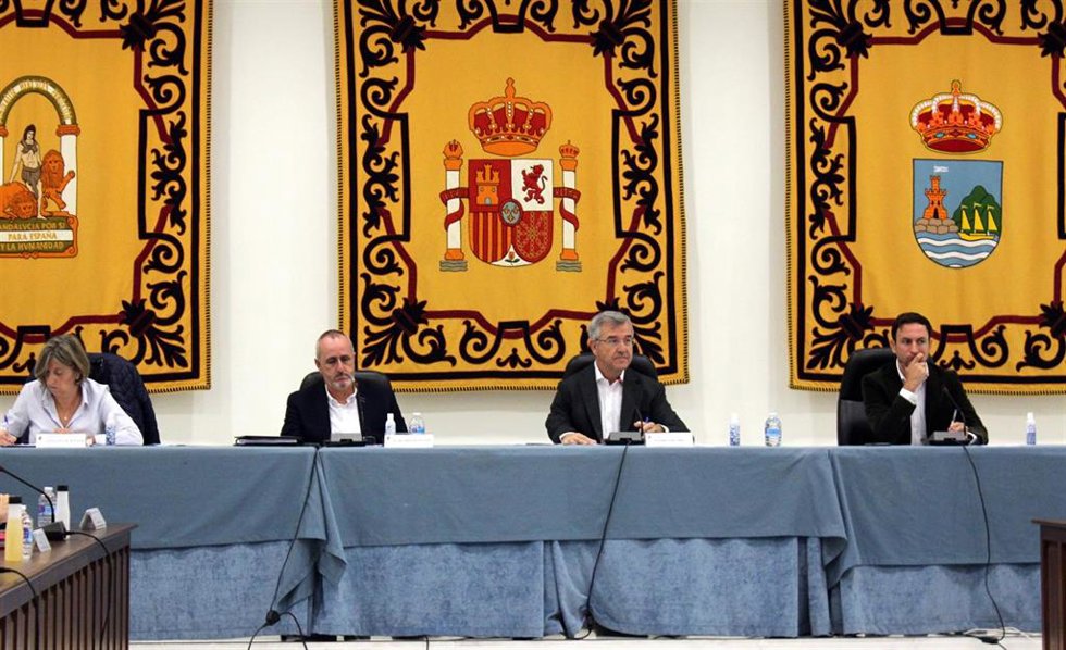 Estepona ha aprobado sus presupuestos de 2023.