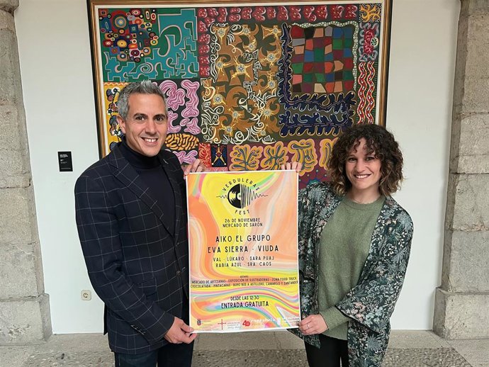 Presentación del Verduleras fest